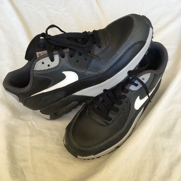 Nike Other - Nike Air Max Black/gray/white